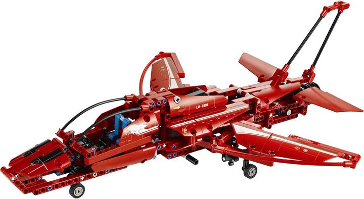 Actual product image LEGO Jet Plane (9394, LEGO Technic)