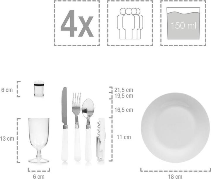 Actual product image Sänger Geschirr Sylt