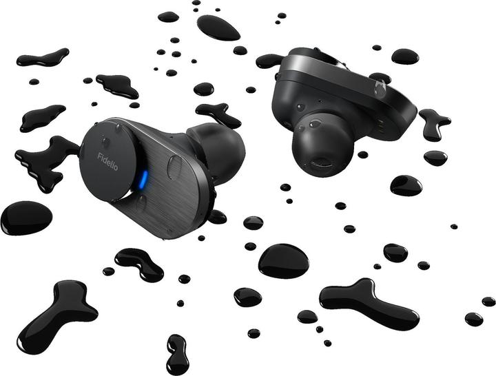 Immagine prodotto Philips Fidelio T1 (ANC, 13 h, Senza fili)