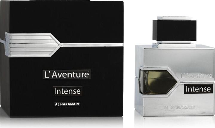 Actual product image Al Haramain L'Aventure Intense (Eau de parfum, 100 ml)