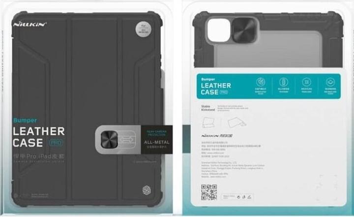 Image du produit Nillkin Bumper Pro Series (iPad Pro 12.9 2020 (4. Gen), iPad Pro 12.9 2021 (5ème génération))