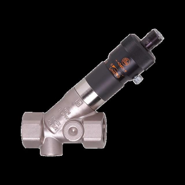 Produktbild ifm Electronic IFM Mechatronischer Durchflusswächter (Messgerätkoffer)