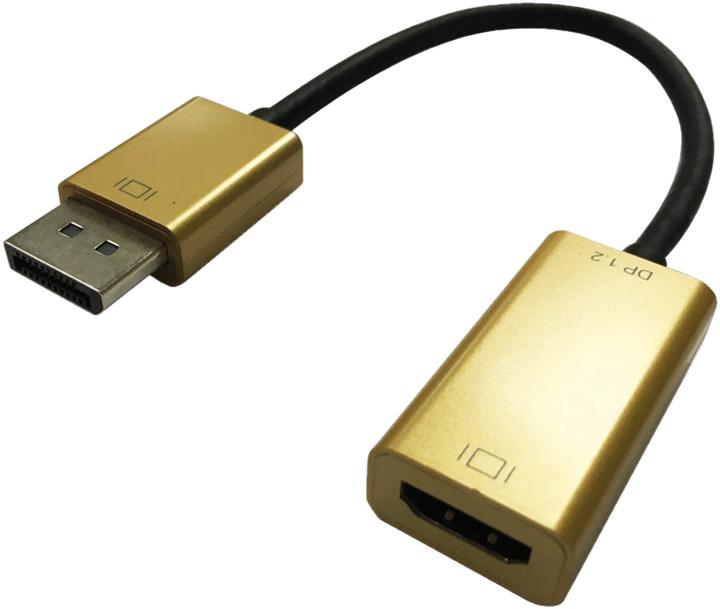 Produktbild Roline Display Port (HDMI, 15 cm)