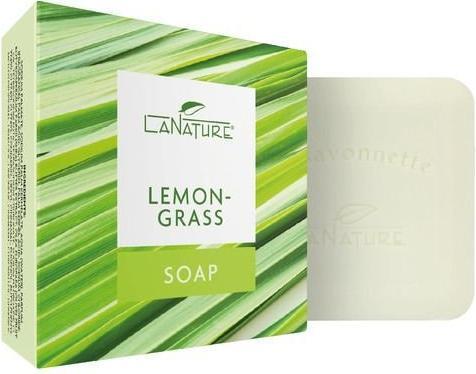 La Nature La Savonette Lemongrass (Seifenlotion)