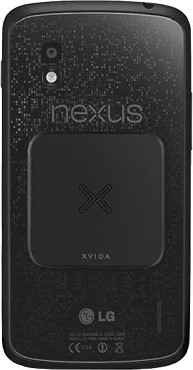 Produktbild Xvida StickyPad5 für Smartphones – Universeller Magnetadapter