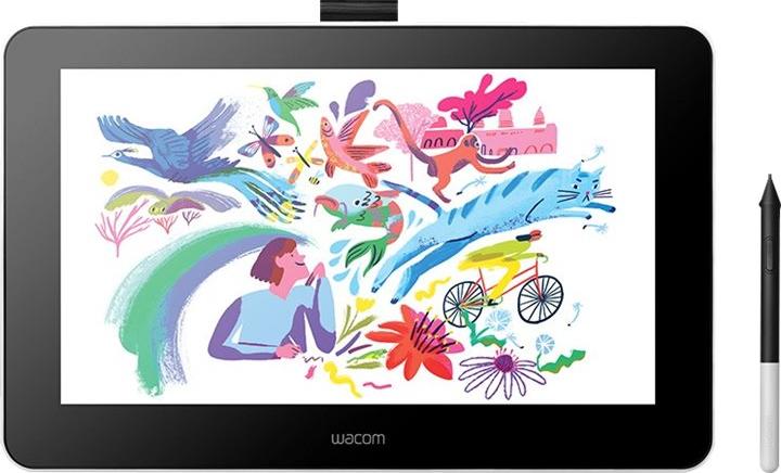 Produktbild Wacom One (13.30", 2540 lpi)
