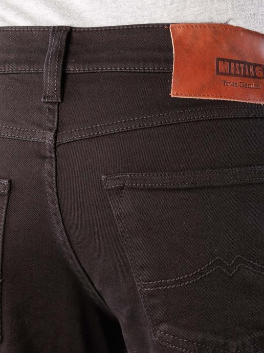 Produktbild Mustang Big Sur Jeans Straight midnight black