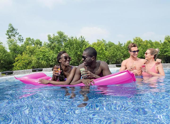Actual product image Bestway Steel Pro Max Pool Set (Ø 549 x 122 cm)