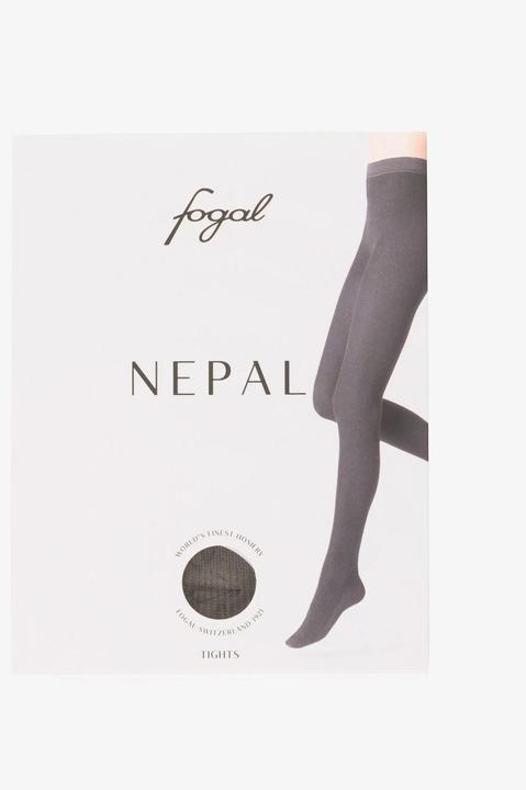 Produktbild Fogal Strumpfhose "Nepal" Taupe (100 DEN, 40, L)