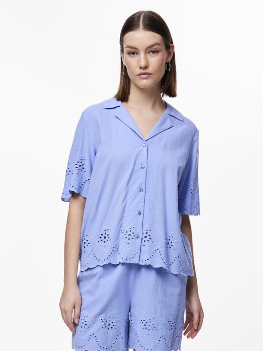 Immagine prodotto Pieces Camicia a maniche corte PCALMINA (S)