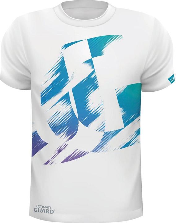 Immagine prodotto Ultimate Guard Maglietta UG Distressed Blanc (XL) (XL)
