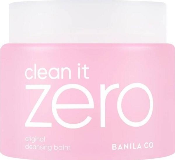 Actual product image NoName Clean It Zero Cleansing Balm Original - 180ml (Cleansing Balms, 180 ml)