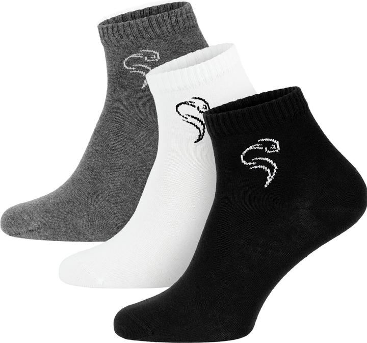 Black Snake 3 Pack Pure Comfort