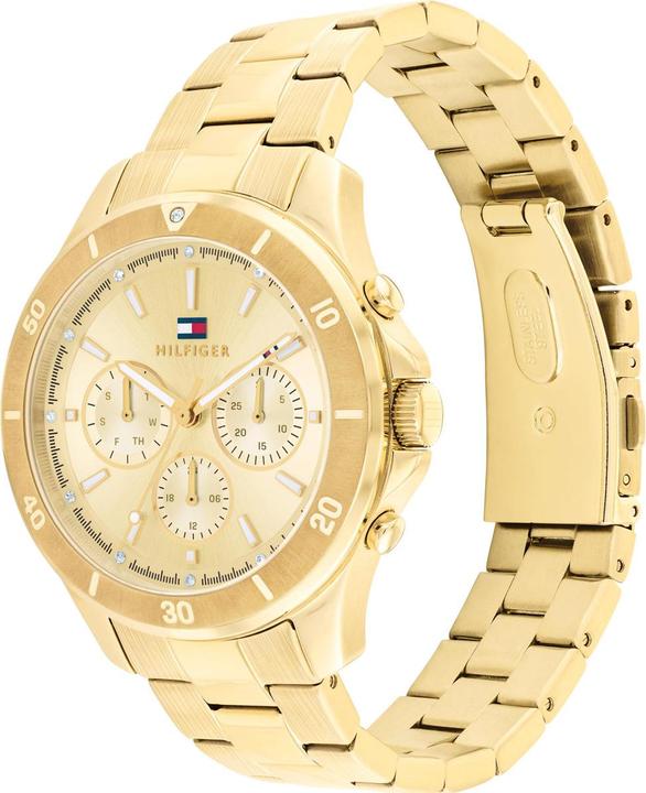 Actual product image Tommy Hilfiger Aspen (Analogue wristwatch, 38 mm)