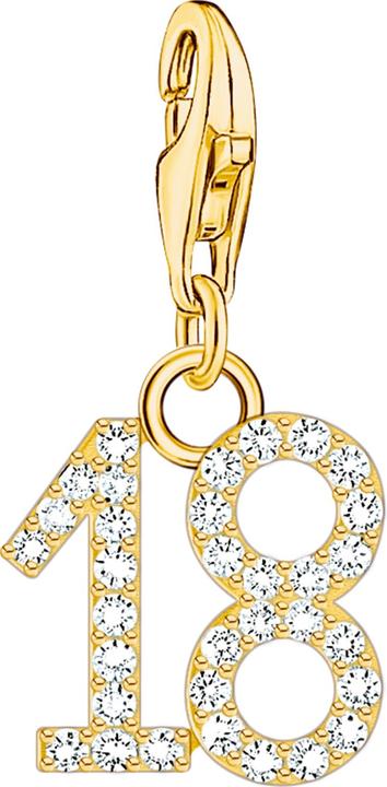 Thomas Sabo Charm Sterling Silver (925er Silber)