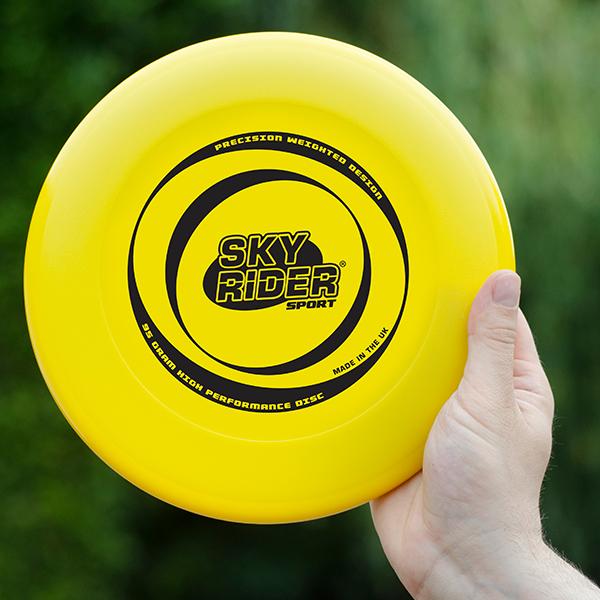 Actual product image Wicked Sky Rider Sport Throwing Disc ass