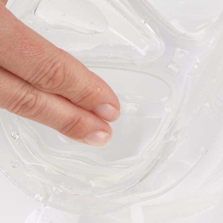 Image du produit Subea Masque de plongée anti buée - MASK 500 DUAL ANTI BUEE Blanc