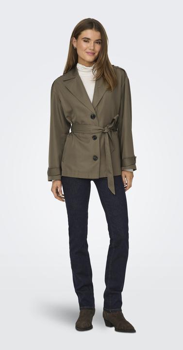 Immagine prodotto Only Giacca con collo a bavero trench (XS)