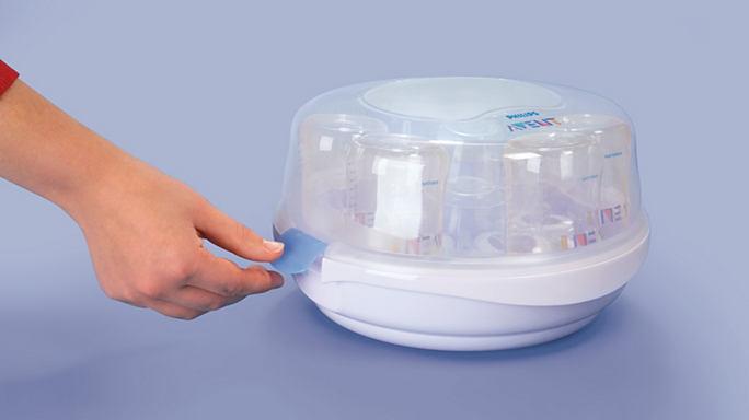 Immagine prodotto Philips Avent Sterilizzatore a vapore a microonde