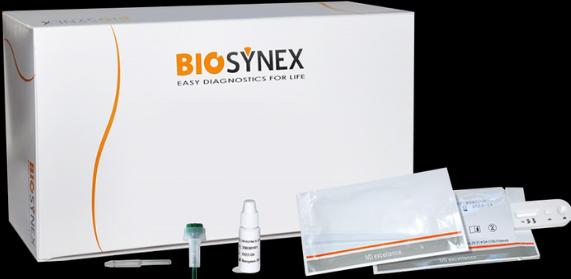 Image du produit Biosynex autotest antigénique COVID-19 Ag (1 x)