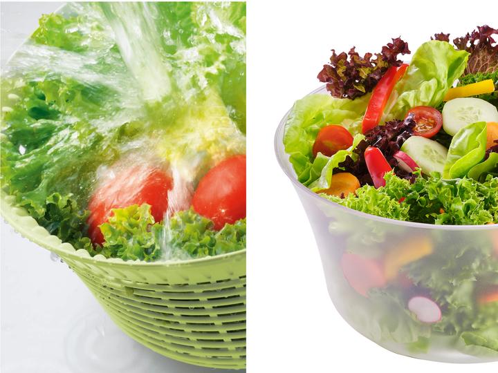 Produktbild Leifheit Salatschleuder 5,5 L