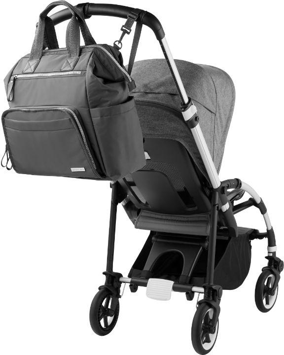 Actual product image Skiphop Main Frame Wide Open Backpack