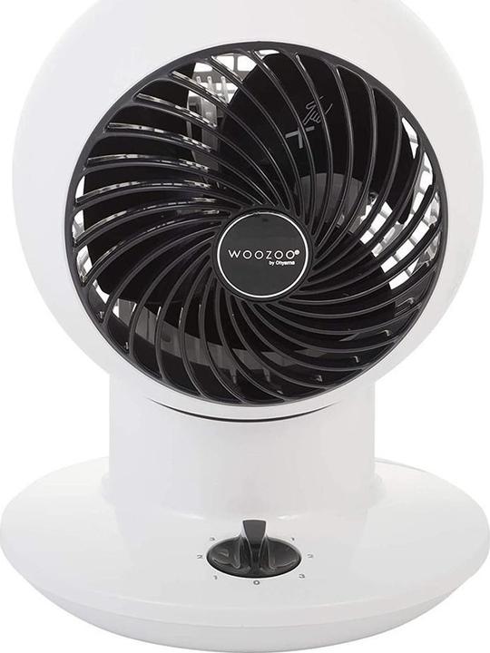 Iris Ohyama Woozoo Circulator PCF-SM12N Mini 3 Speed white