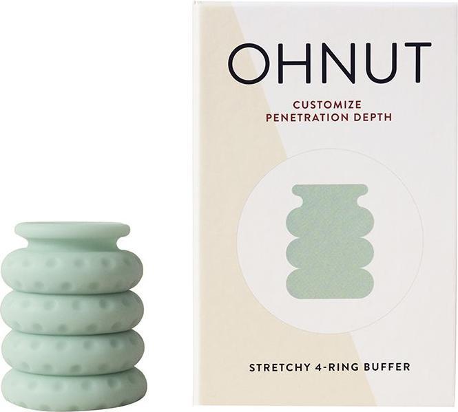 Immagine prodotto Ohnut Wider Soft Buffer Rings 4 pcs (4 cm)