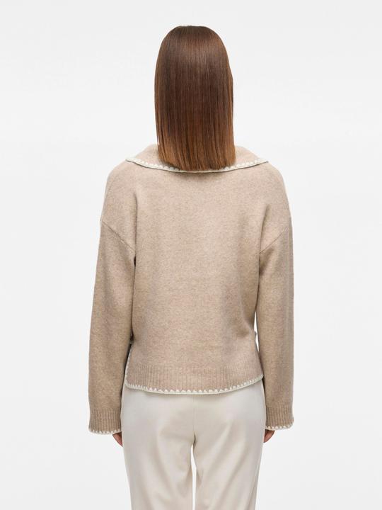 Immagine prodotto Vila V-Ausschnitt Strickpullover (XL)