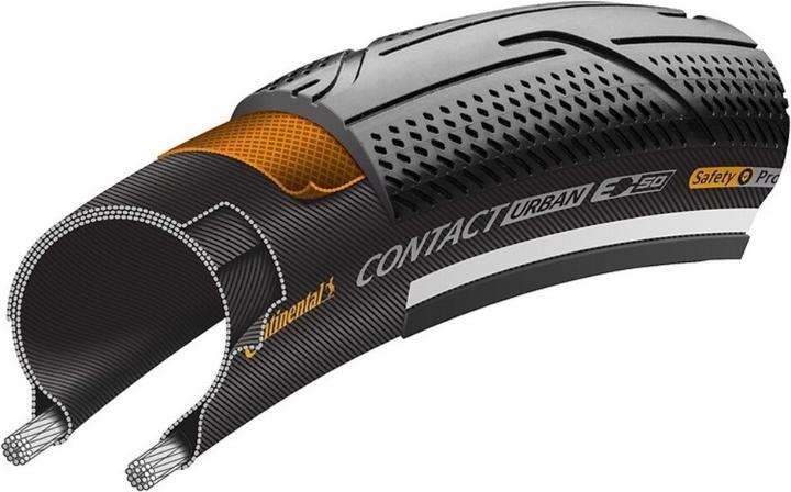 Productafbeelding Continental Contact Urban (20 x 2.00, 50-406)