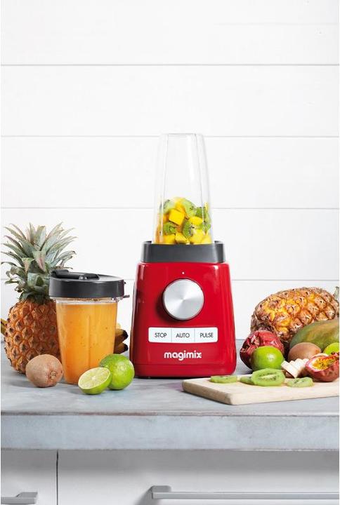 Actual product image Magimix Blendercups