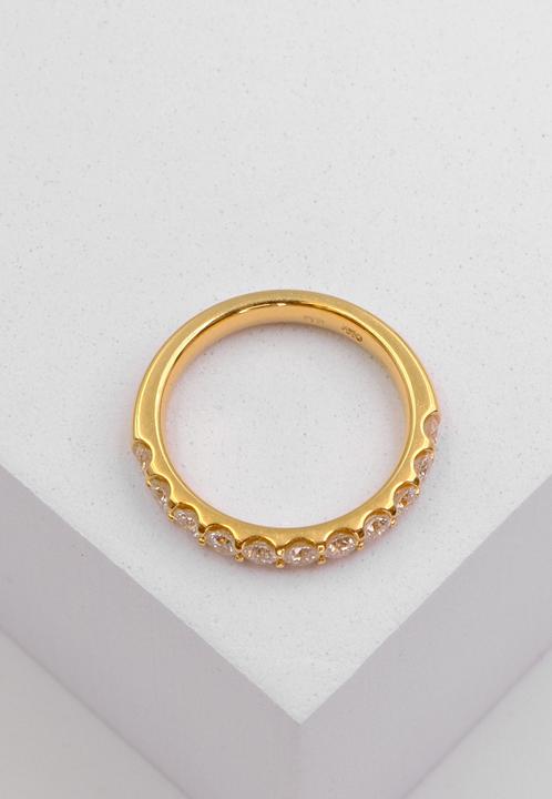 Immagine prodotto Muau Anello (54, Oro 750/18 K)