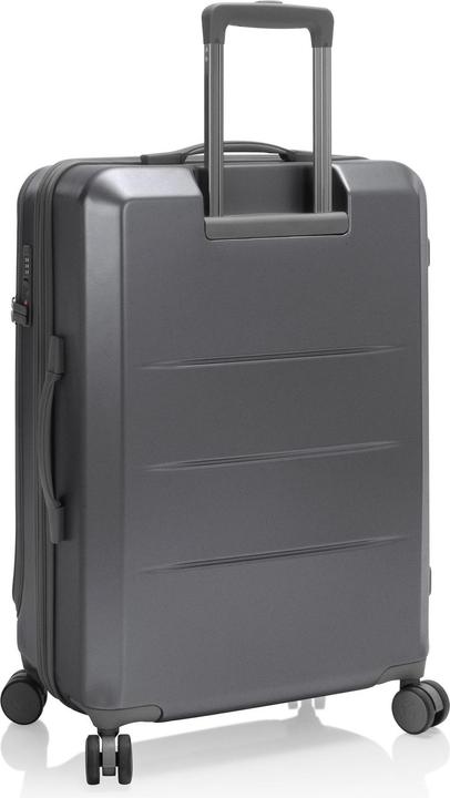 Immagine prodotto Heys EZ Fashion 4 Rollen Kofferset 3-teilig mit Dehnfalte (237 l, XL (da 115l))