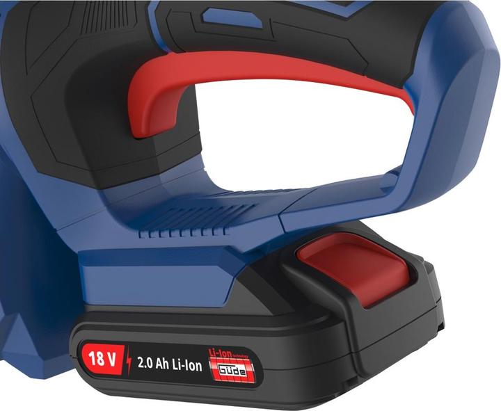 Produktbild Güde HS 18-201-05 (Akkuheckenschere)