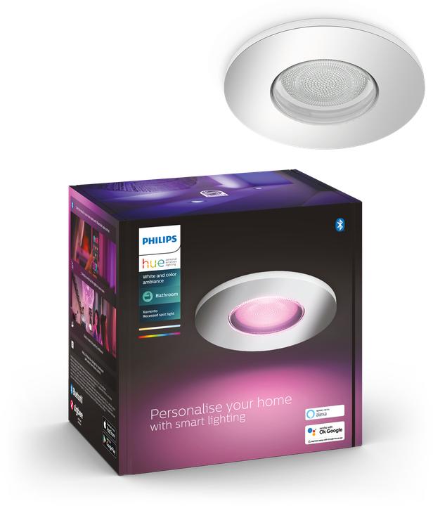 Produktbild Philips Hue Ambiance Xamento (230 lm, GU10)