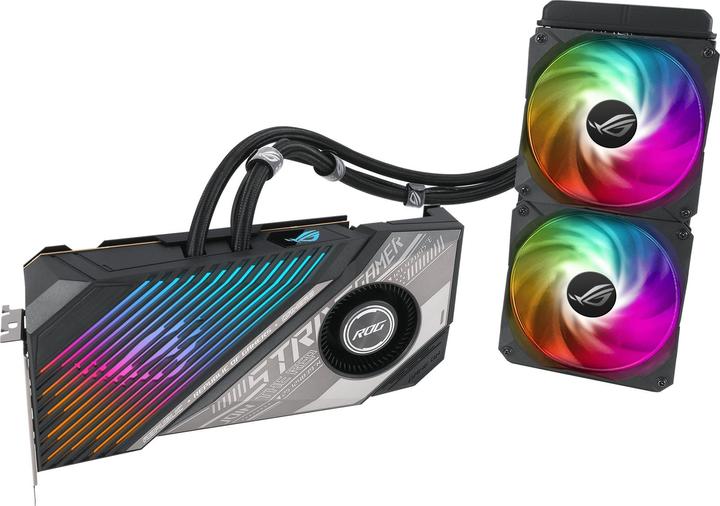 Immagine prodotto ASUS Radeon ROG STRIX LC RX 6900 XT GAMING (16 GB)