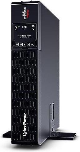 Actual product image Cyberpower PR1500ERT2U 1500VA/1500W Pre-release exchange german software VMWARE ready german support (1500 VA, 1500 W, Line-interactive UPS)