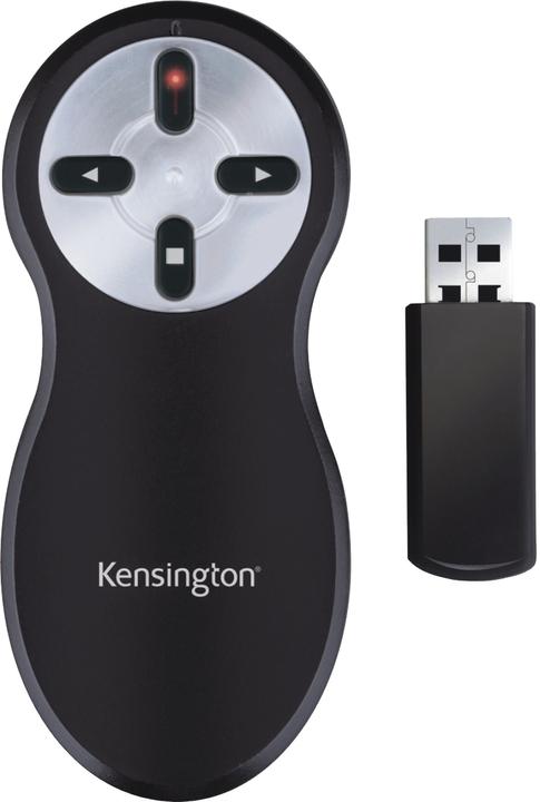 Produktbild Kensington Kabelloser Presenter mit rotem Laser