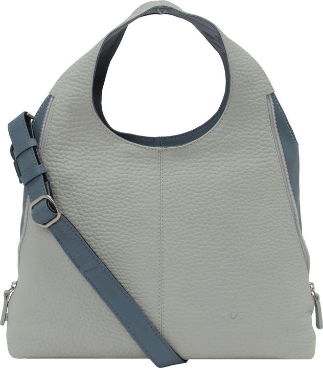 Voi Boston Schultertasche Leder 32 cm