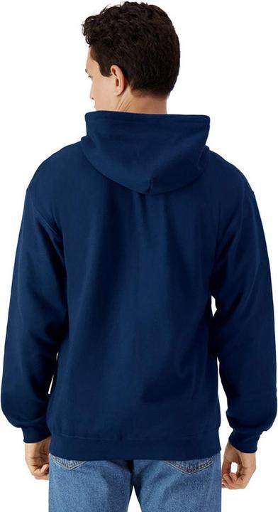 Produktbild Gildan Softstyle Hoodie mit durchgehendem Reissverschluss Mittelschwer (L)