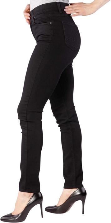 Image du produit Angels Jeans Skinny Power Stretch noir de jais (W26/L30)