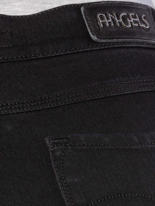 Image du produit Angels Jeans Skinny Power Stretch noir de jais (W26/L30)