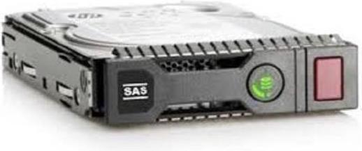 Actual product image HPE 872475-B21 (0.30 TB, 2.5")