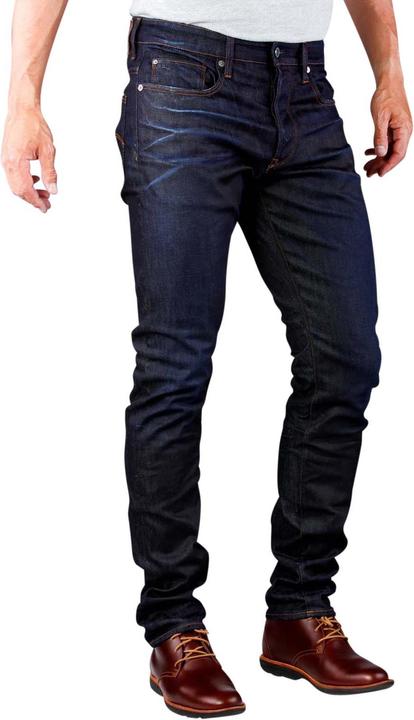Immagine prodotto G-Star 3301 Jeans affusolati indaco (W36/L34)