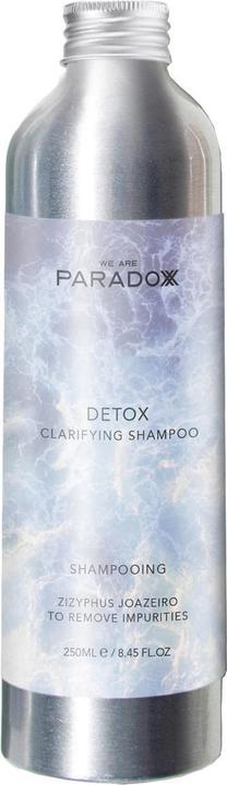 Produktbild We Are Paradoxx Detox Clarifying Shampoo (250 ml, Flüssiges Shampoo)