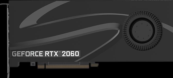 PNY GeForce RTX 2060 Blower Design (6 GB)