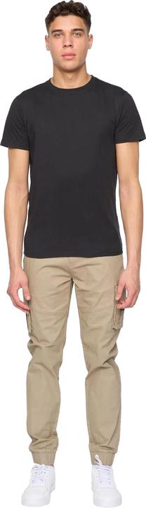 Actual product image Duck and Cover Mens Chemmer Woven Jogging Bottoms (30)