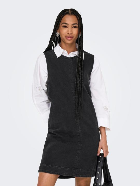 Actual product image Only ONLDORSI Kurzes Kleid Jeanskleid (M)