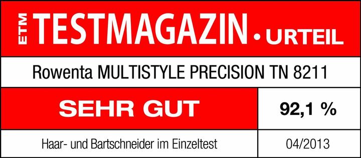 Produktbild Rowenta TN8211 Multi Style Precision