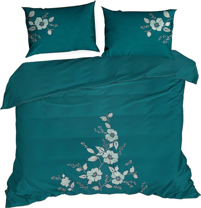 Turquoise, Menthe